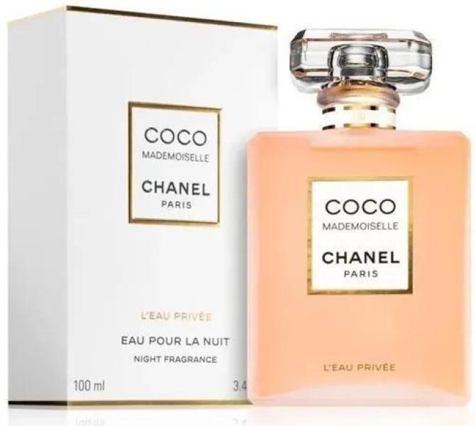 CHANEL Coco Mademoiselle L'Eau Privée COCO MADEMOISELLE L'EAU PRIVÉE Perfume feminino - 100ml | CHANEL